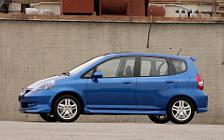 Cars wallpapers Honda Fit Sport - 2007