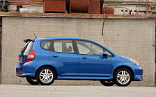 Cars wallpapers Honda Fit Sport - 2007