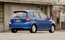 Cars wallpapers Honda Fit Sport - 2007