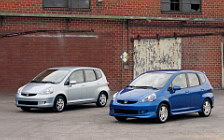 Cars wallpapers Honda Fit Sport - 2007