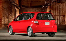 Cars wallpapers Honda Fit Sport - 2007
