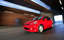 Cars wallpapers Honda Fit Sport - 2007