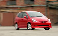 Cars wallpapers Honda Fit Sport - 2007