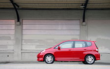 Cars wallpapers Honda Fit Sport - 2007