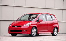 Cars wallpapers Honda Fit Sport - 2007