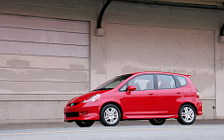 Cars wallpapers Honda Fit Sport - 2007