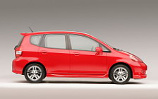 Cars wallpapers Honda Fit Sport - 2007