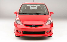 Cars wallpapers Honda Fit Sport - 2007