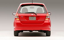 Cars wallpapers Honda Fit Sport - 2007