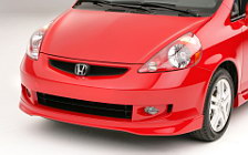 Cars wallpapers Honda Fit Sport - 2007