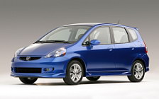 Cars wallpapers Honda Fit Sport - 2007