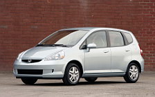 Cars wallpapers Honda Fit - 2007