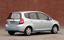 Cars wallpapers Honda Fit - 2007