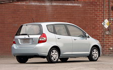 Cars wallpapers Honda Fit - 2007