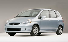 Cars wallpapers Honda Fit - 2007