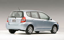 Cars wallpapers Honda Fit - 2007