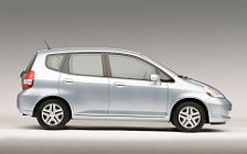 Cars wallpapers Honda Fit - 2007