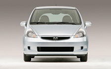 Cars wallpapers Honda Fit - 2007