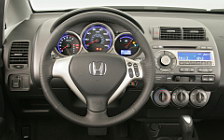 Cars wallpapers Honda Fit - 2007