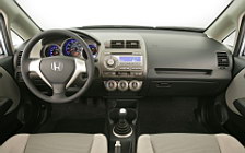 Cars wallpapers Honda Fit - 2007