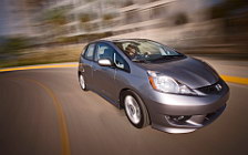 Cars wallpapers Honda Fit Sport - 2009