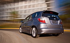 Cars wallpapers Honda Fit Sport - 2009