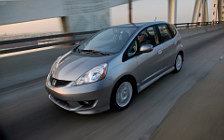 Cars wallpapers Honda Fit Sport - 2009