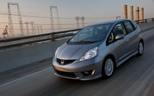 Cars wallpapers Honda Fit Sport - 2009