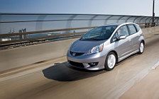 Cars wallpapers Honda Fit Sport - 2009