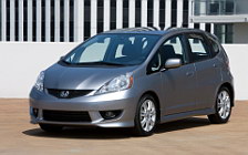 Cars wallpapers Honda Fit Sport - 2009