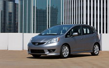 Cars wallpapers Honda Fit Sport - 2009