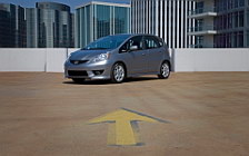 Cars wallpapers Honda Fit Sport - 2009