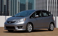 Cars wallpapers Honda Fit Sport - 2009