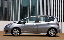 Cars wallpapers Honda Fit Sport - 2009