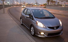 Cars wallpapers Honda Fit Sport - 2009