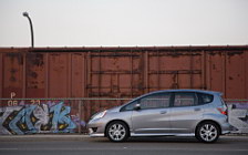 Cars wallpapers Honda Fit Sport - 2009