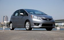 Cars wallpapers Honda Fit Sport - 2009