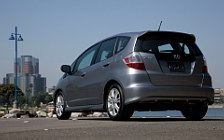 Cars wallpapers Honda Fit Sport - 2009