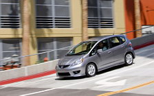 Cars wallpapers Honda Fit Sport - 2009