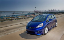 Cars wallpapers Honda Fit Sport - 2009