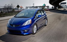 Cars wallpapers Honda Fit Sport - 2009