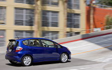 Cars wallpapers Honda Fit Sport - 2009