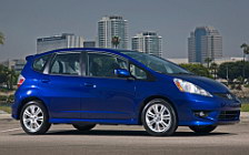 Cars wallpapers Honda Fit Sport - 2009