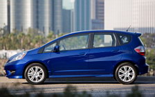 Cars wallpapers Honda Fit Sport - 2009