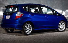 Cars wallpapers Honda Fit Sport - 2009