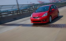 Cars wallpapers Honda Fit Sport - 2009