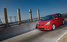 Cars wallpapers Honda Fit Sport - 2009