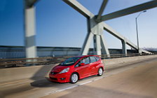 Cars wallpapers Honda Fit Sport - 2009