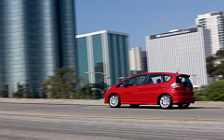 Cars wallpapers Honda Fit Sport - 2009