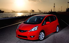 Cars wallpapers Honda Fit Sport - 2009